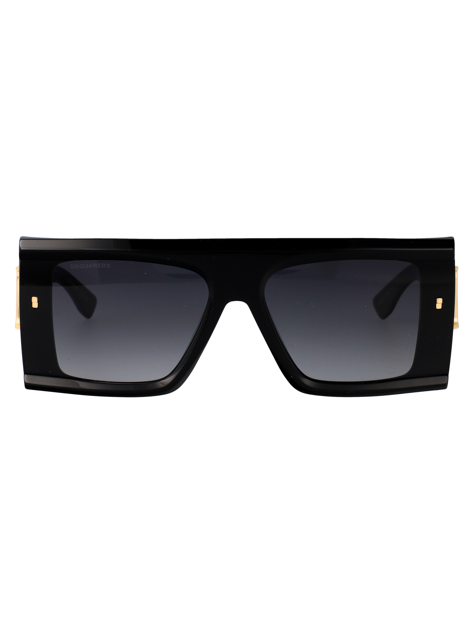 Dsquared2 Women's Black D2 0169-S Acetate Sunglasses