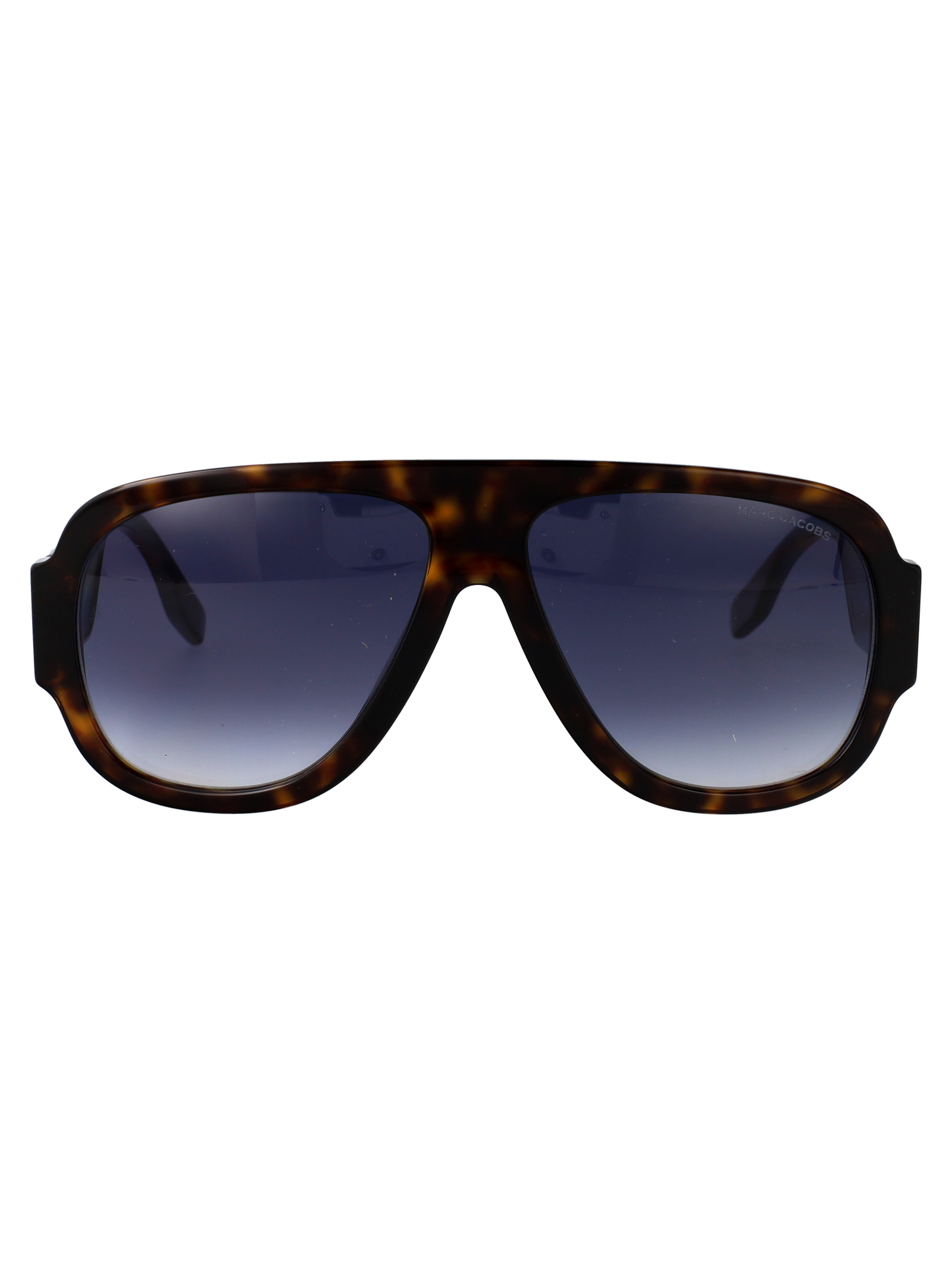 Marc Jacobs Men's Havana Marc 843-S Acetate Sunglasses