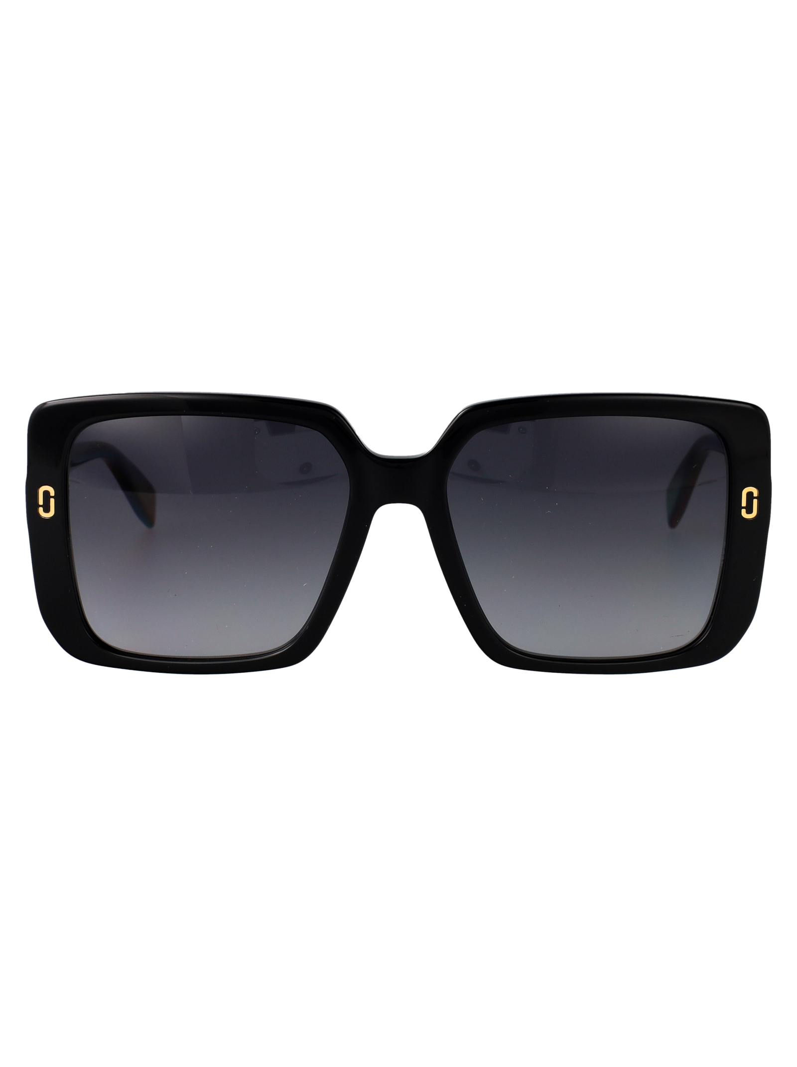 Marc Jacobs Women's Black Mj 1121-S Acetate Sunglasses