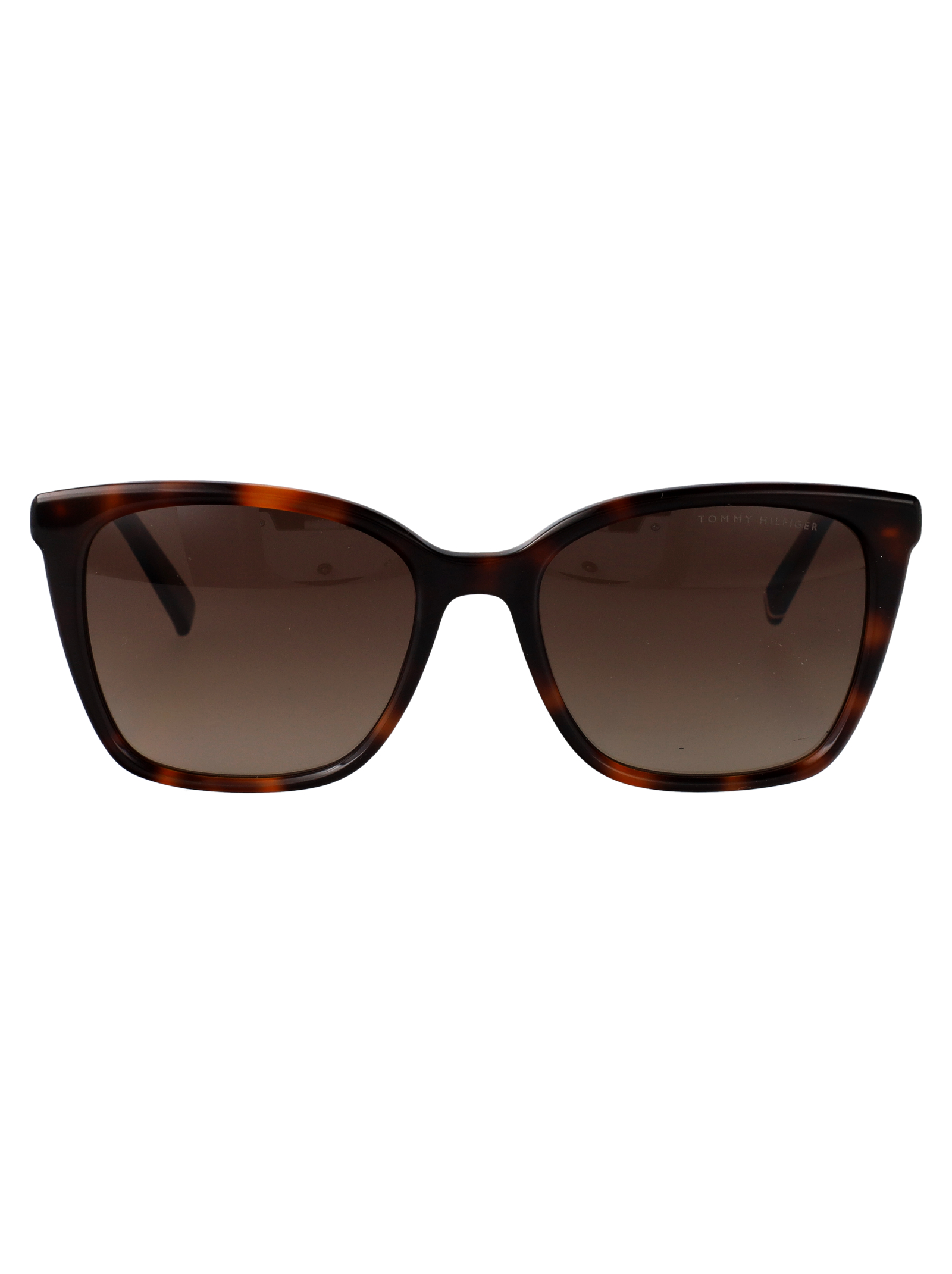 Tommy Hilfiger Th 2226-S 086 Havana Acetate Sunglasses - Women