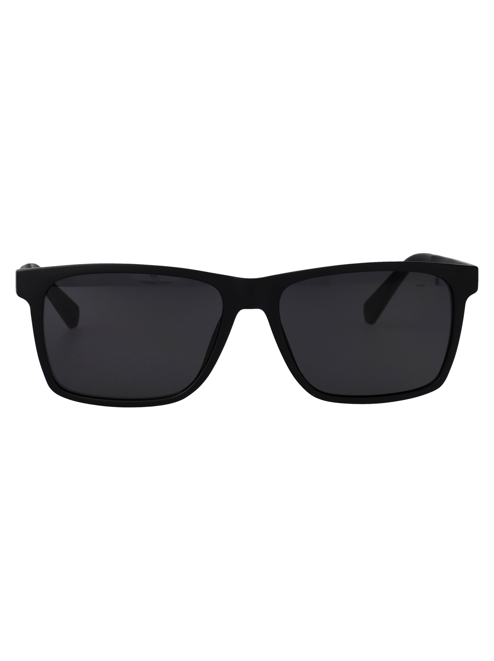 Calvin Klein Jeans Ckj21624s 2 Matte Black Injected Sunglasses - Men