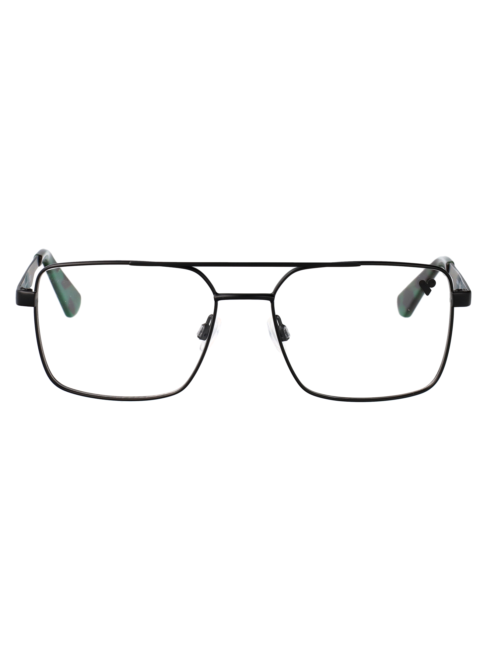 Calvin Klein Jeans Ckj24204 1 Black Metal Optical - Men