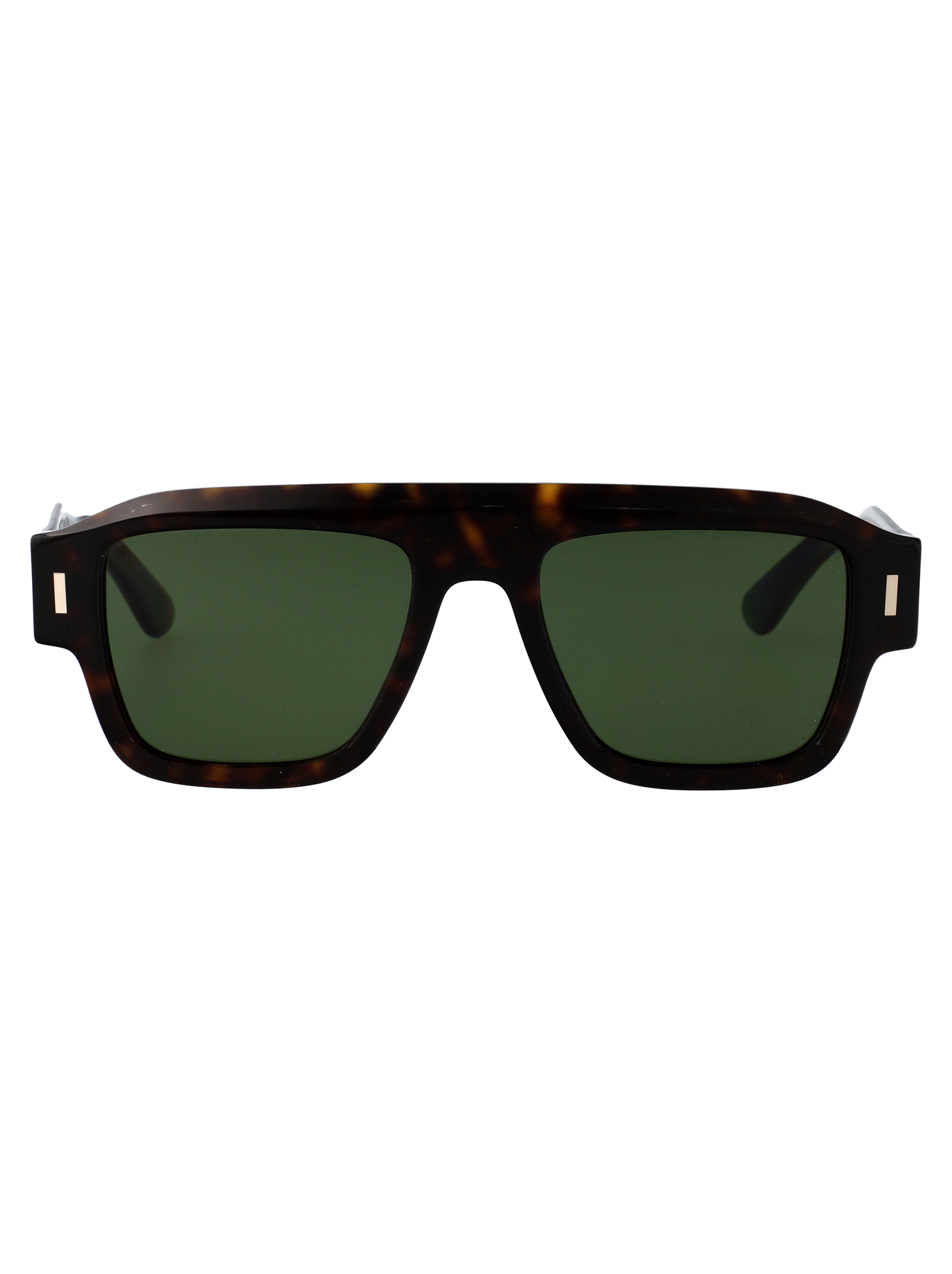 Calvin Klein Ck25509s 235 Dark Havana Acetate Sunglasses - Men