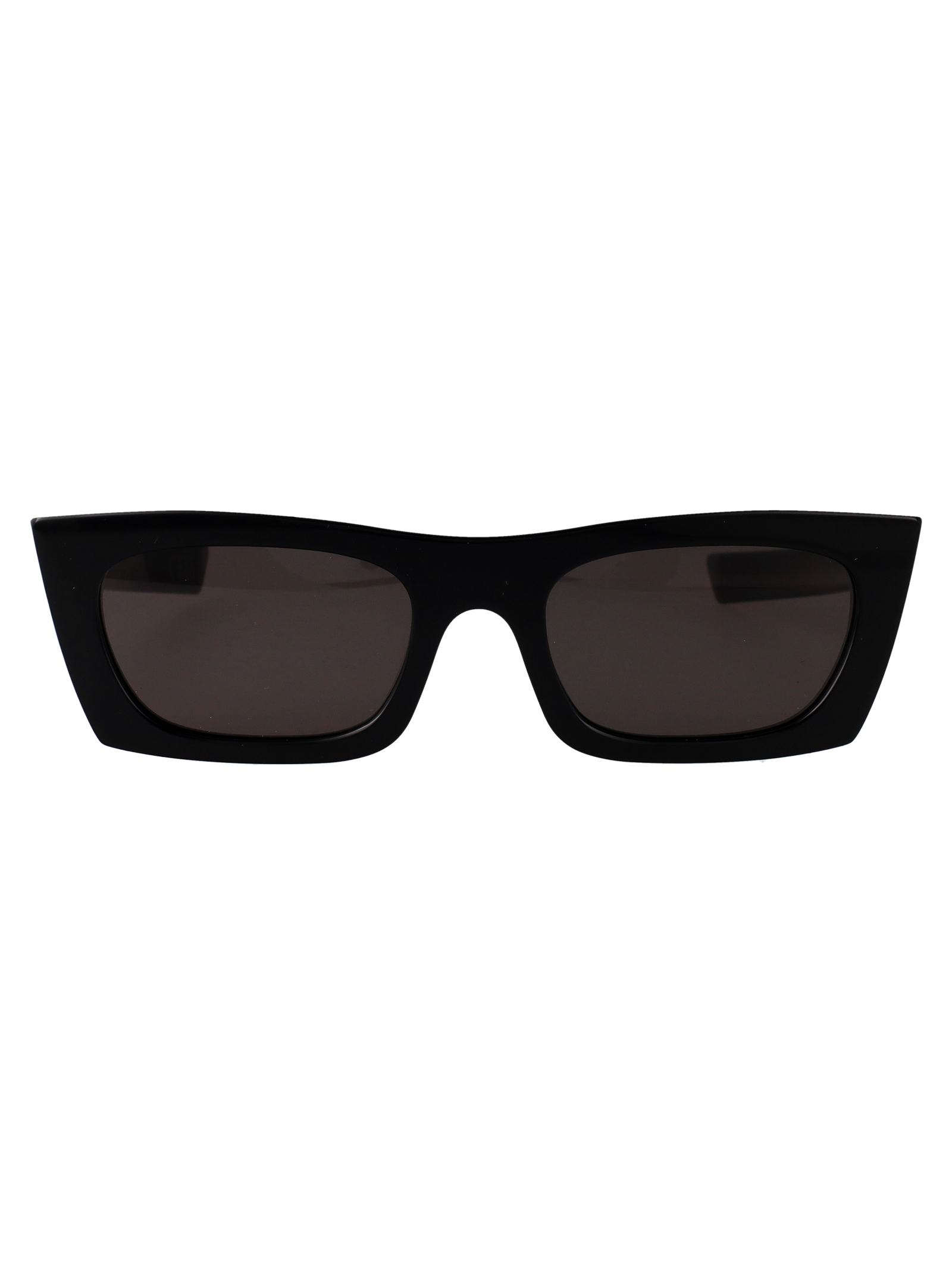 Retrosuperfuture Unisex Black Fred 2.0 Acetate Sunglasses