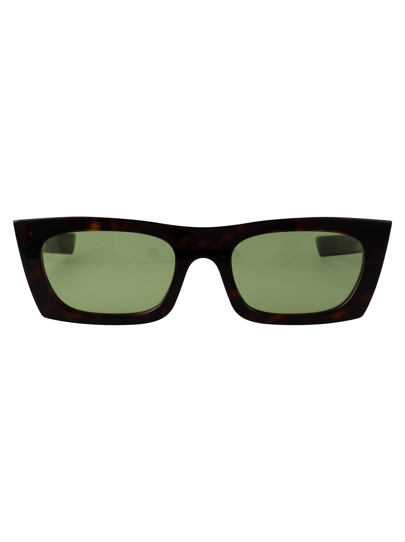 Retrosuperfuture Unisex Havana 3627 Fred 2.0 3627 Havana Acetate Sunglasses