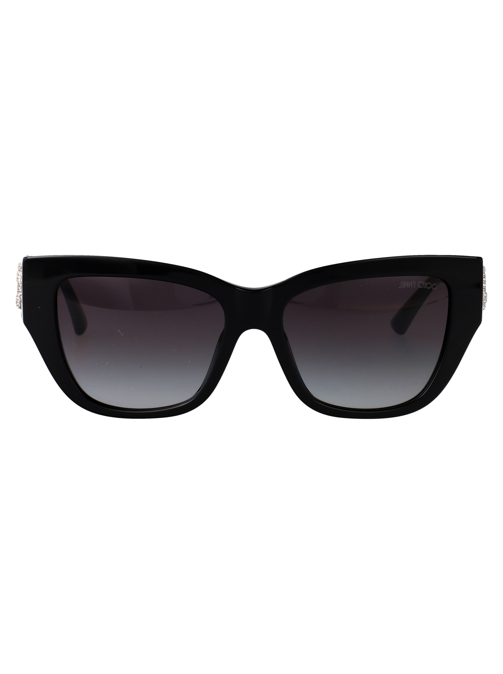 Jimmy Choo Women's 50008G Nero 0Jc5039bu Acetate Sunglasses