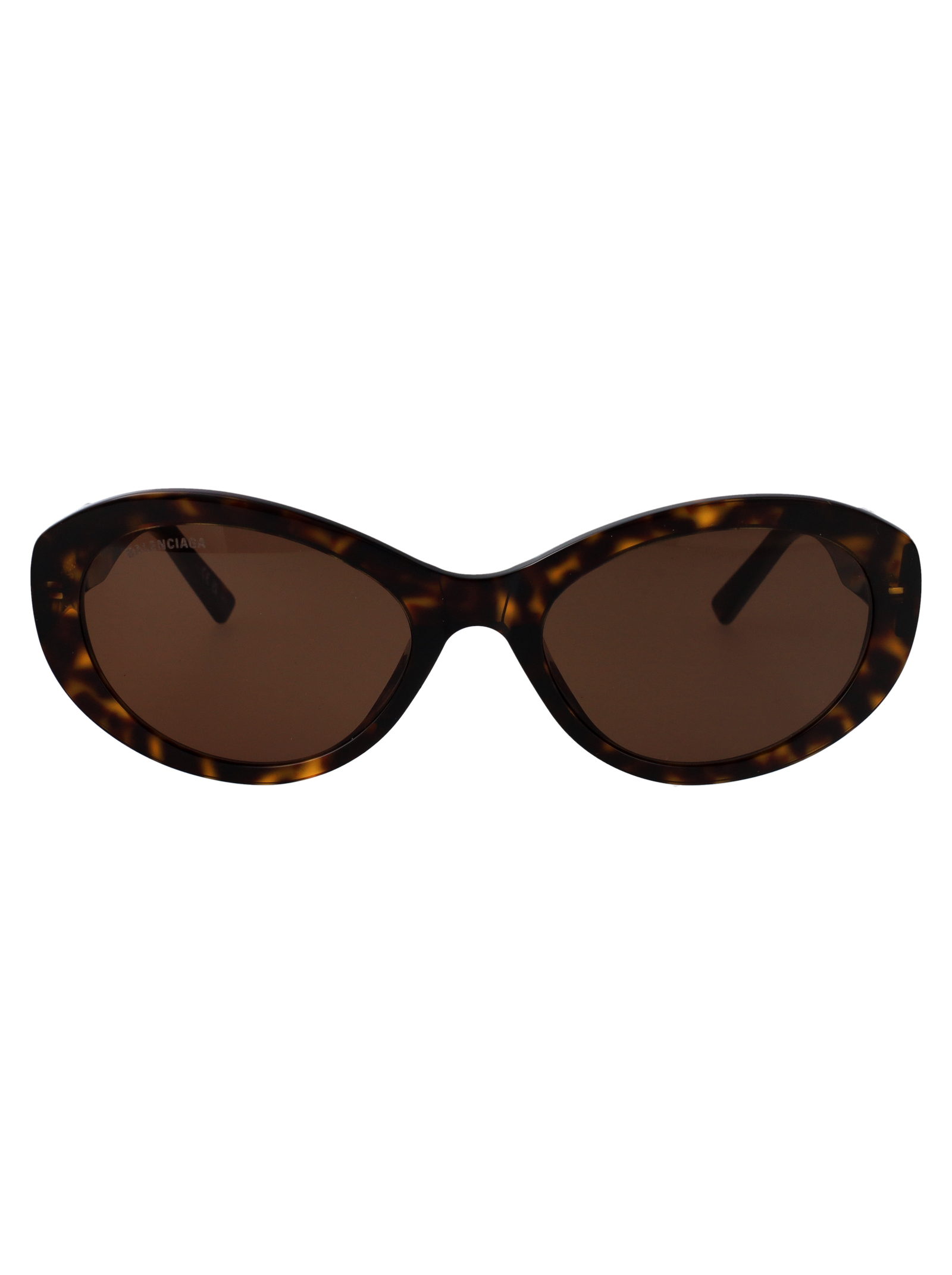 Balenciaga Women's Havana-Havana-Brown Bb0446s Recycled Acetate Sunglasses
