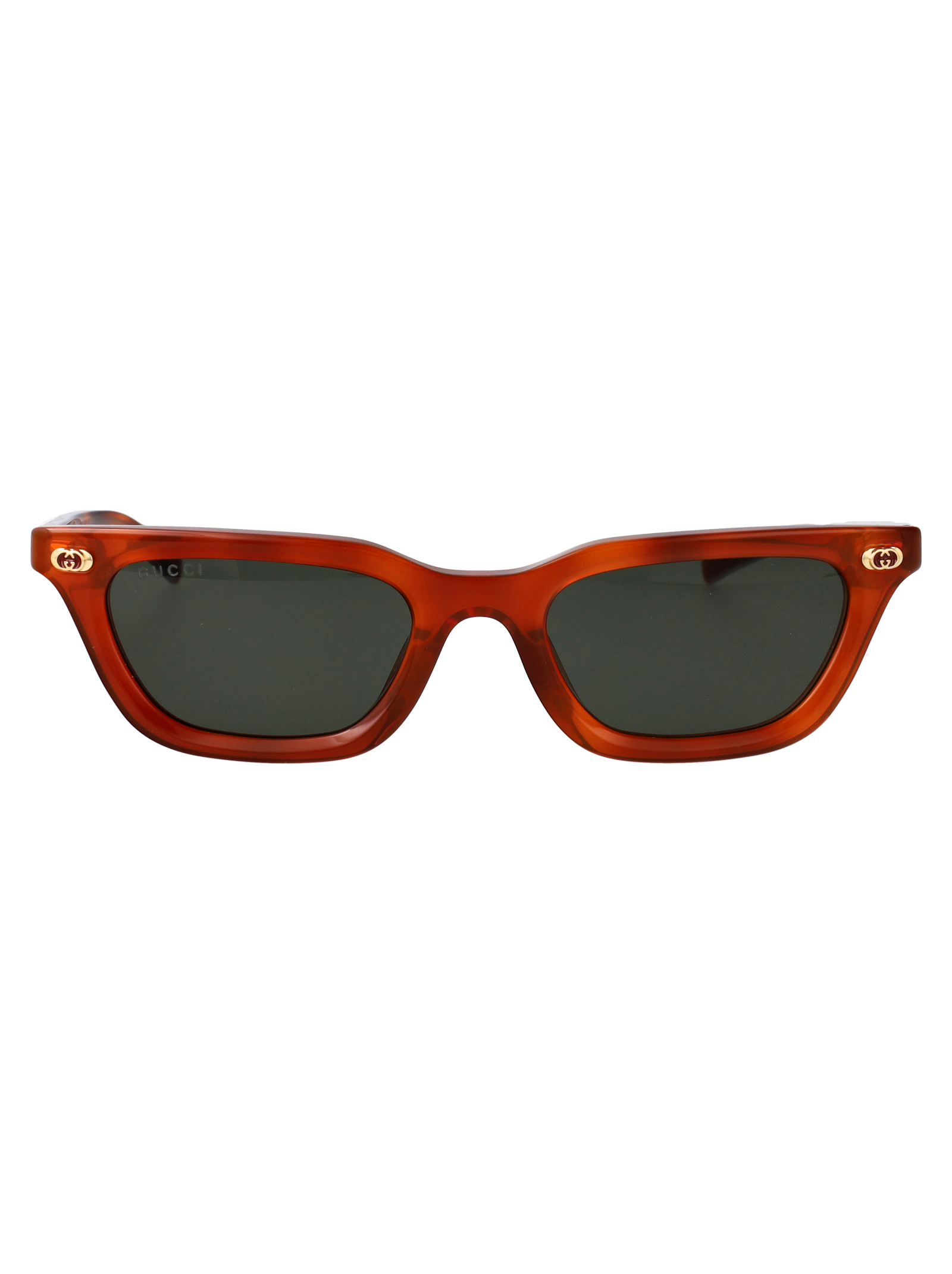 Gucci Women's Havana-Havana-Grey Gg1944s Recycled Acetate Sunglasses