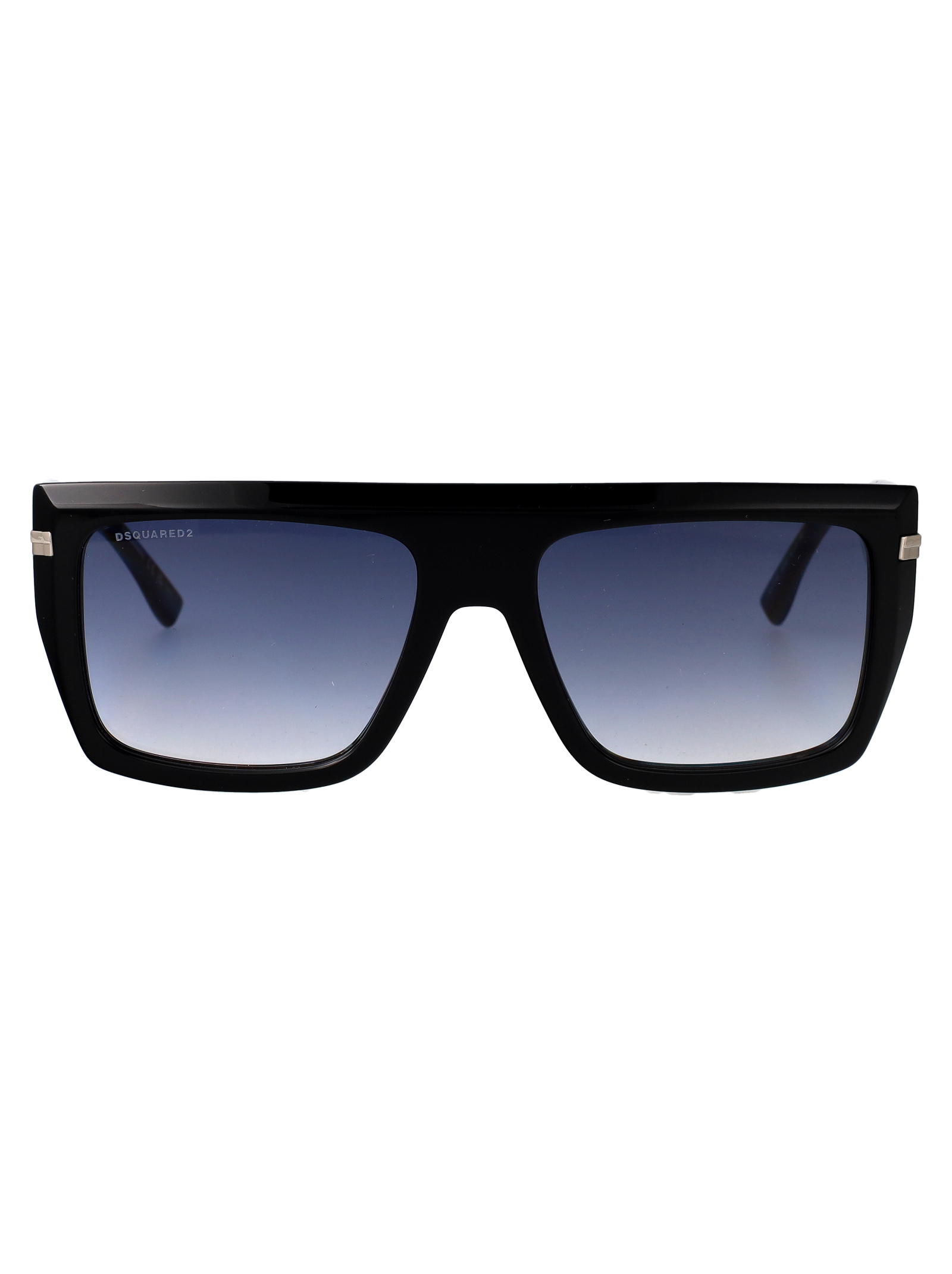 Dsquared2 Men's Black D2 0177-S Acetate Sunglasses