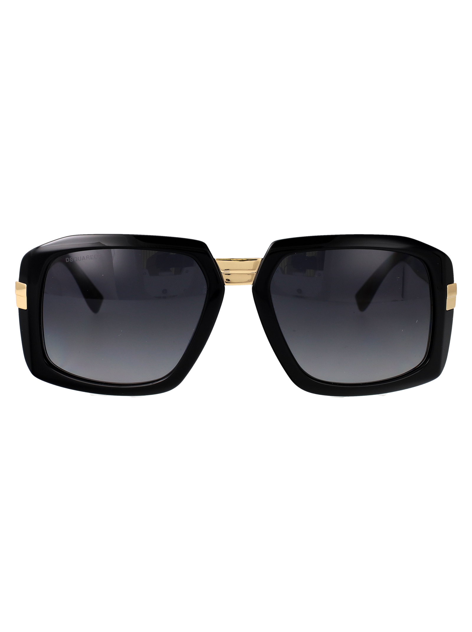 Dsquared2 Men's Black D2 0178-S Acetate Sunglasses