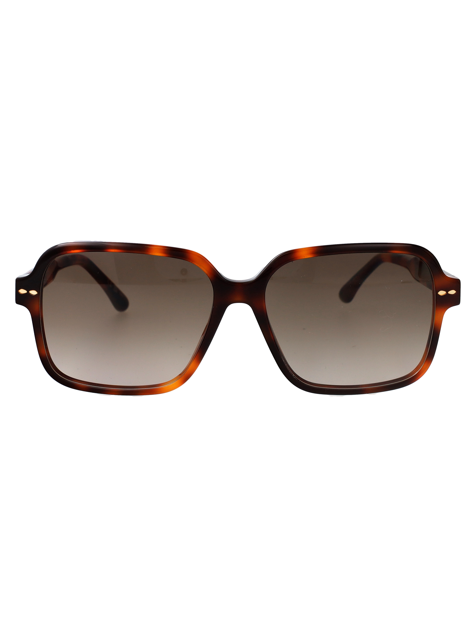 Isabel Marant Women's Havana Im 0242-S Acetate Sunglasses