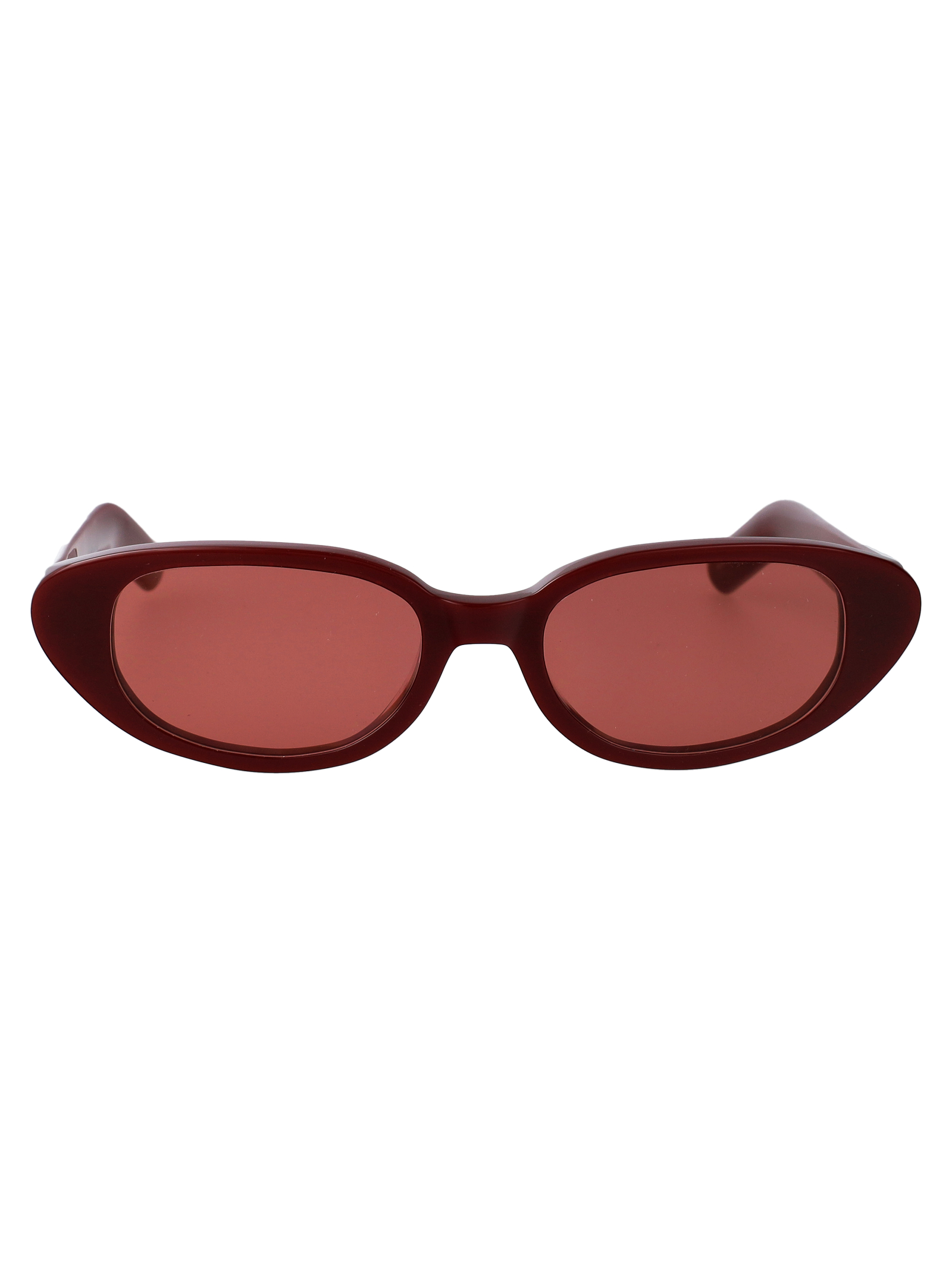 Retrosuperfuture Unisex Bordeaux Vega Acetate Sunglasses