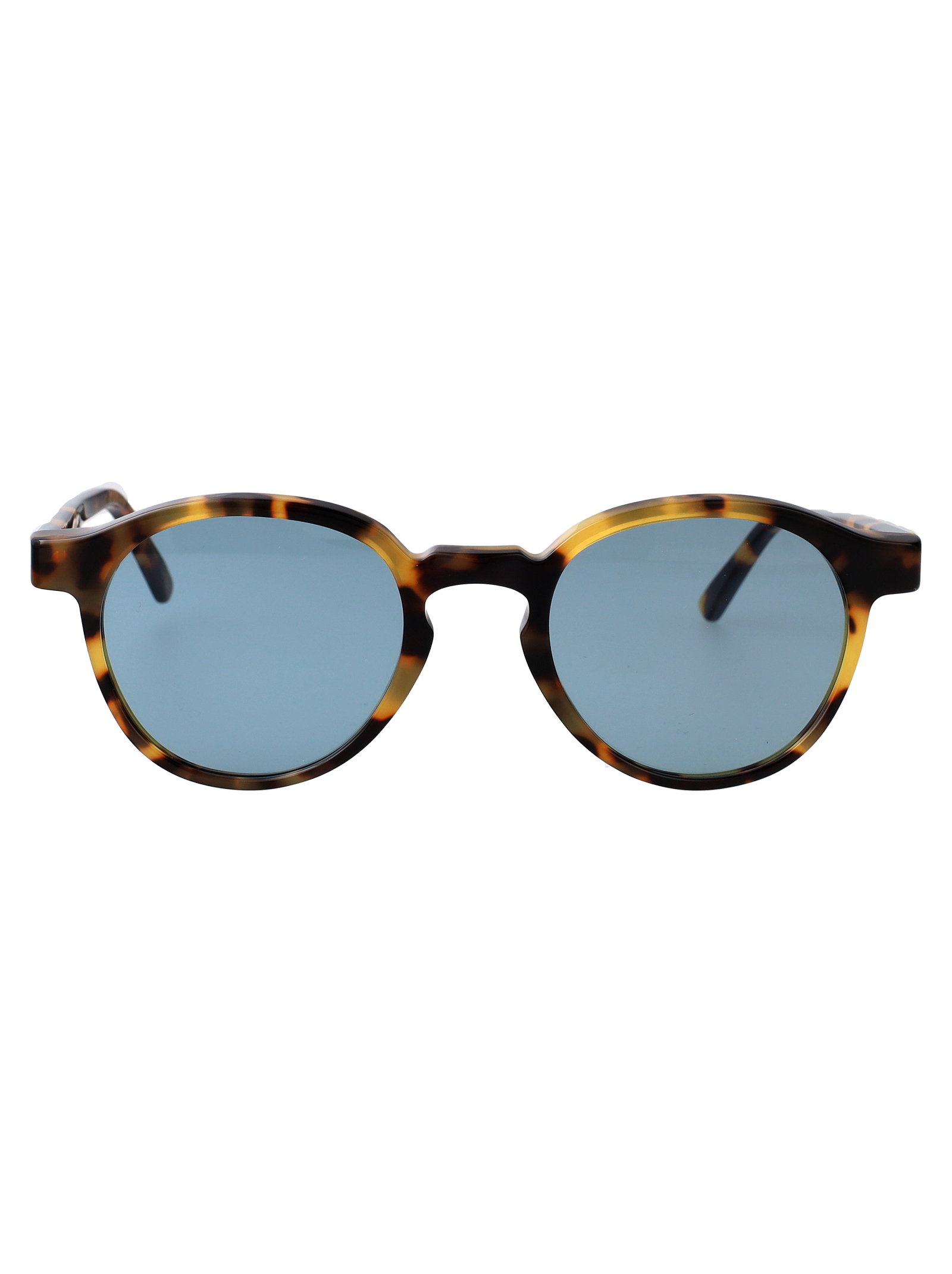 Retrosuperfuture Unisex Havana Warhol Acetate Sunglasses