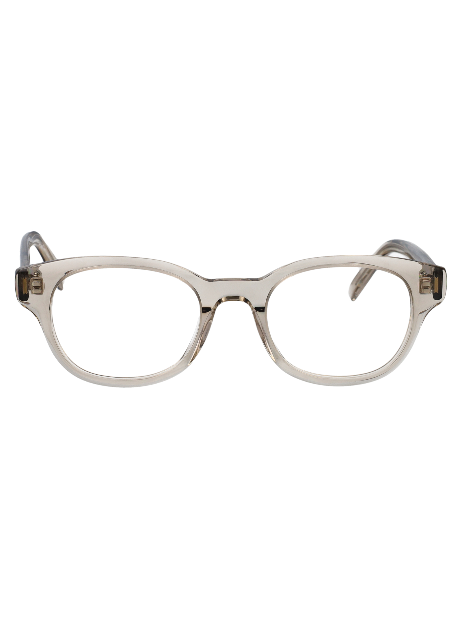 Givenchy Men's Grey City Acetate Sunglasses