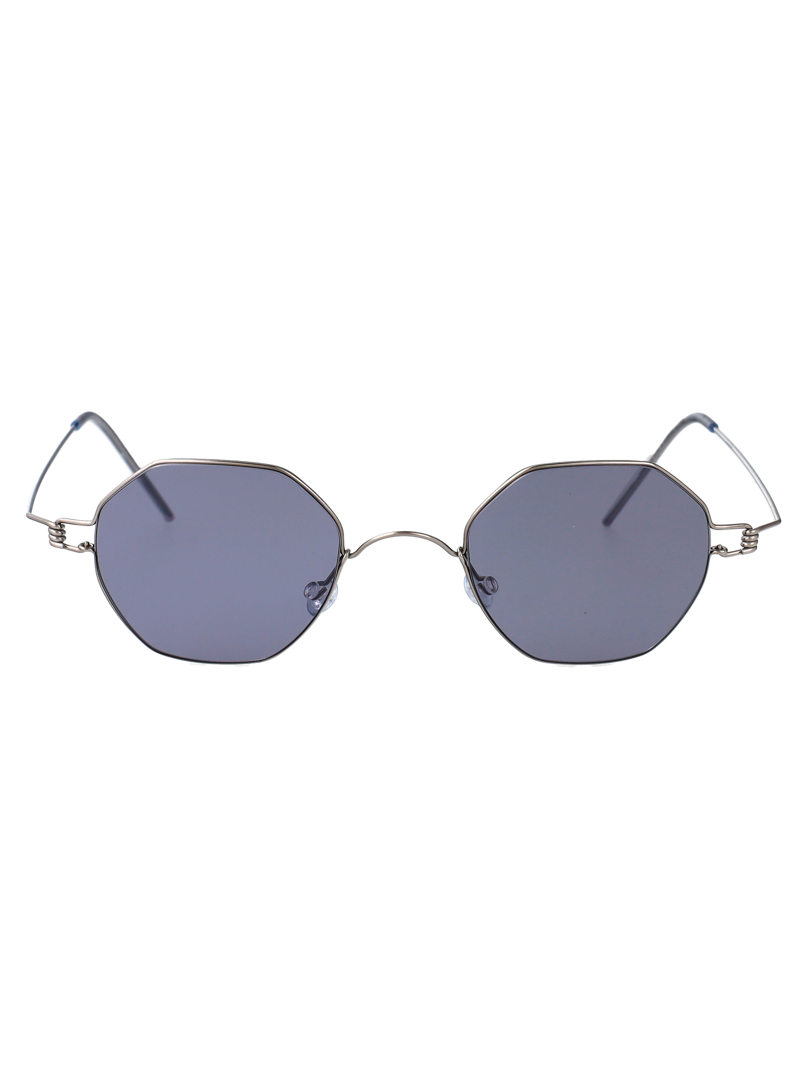 Lindberg Unisex Silver 45-145W-P10-P10-P10-Sunsl113 Titanium Sunglasses