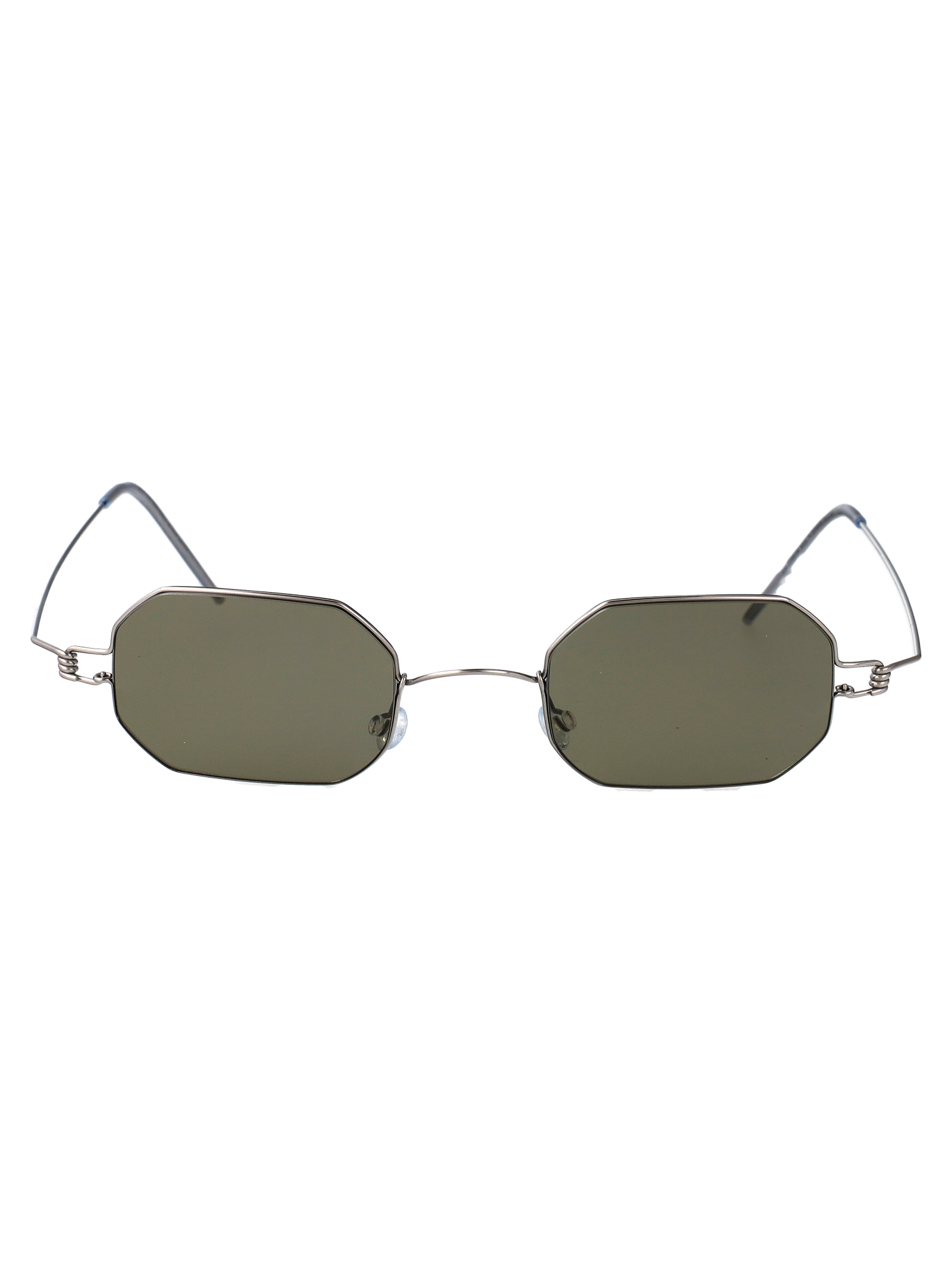 Lindberg Unisex Silver 45-145W-P10-P10-P10-Sunsl115 Titanium Sunglasses