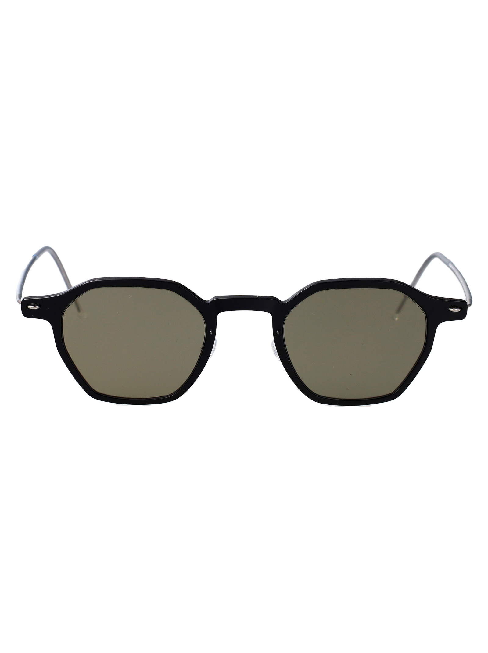 Lindberg Unisex Black 44-C06-150804-P10-Sunsl115 Acetate + Titanium Sunglasses