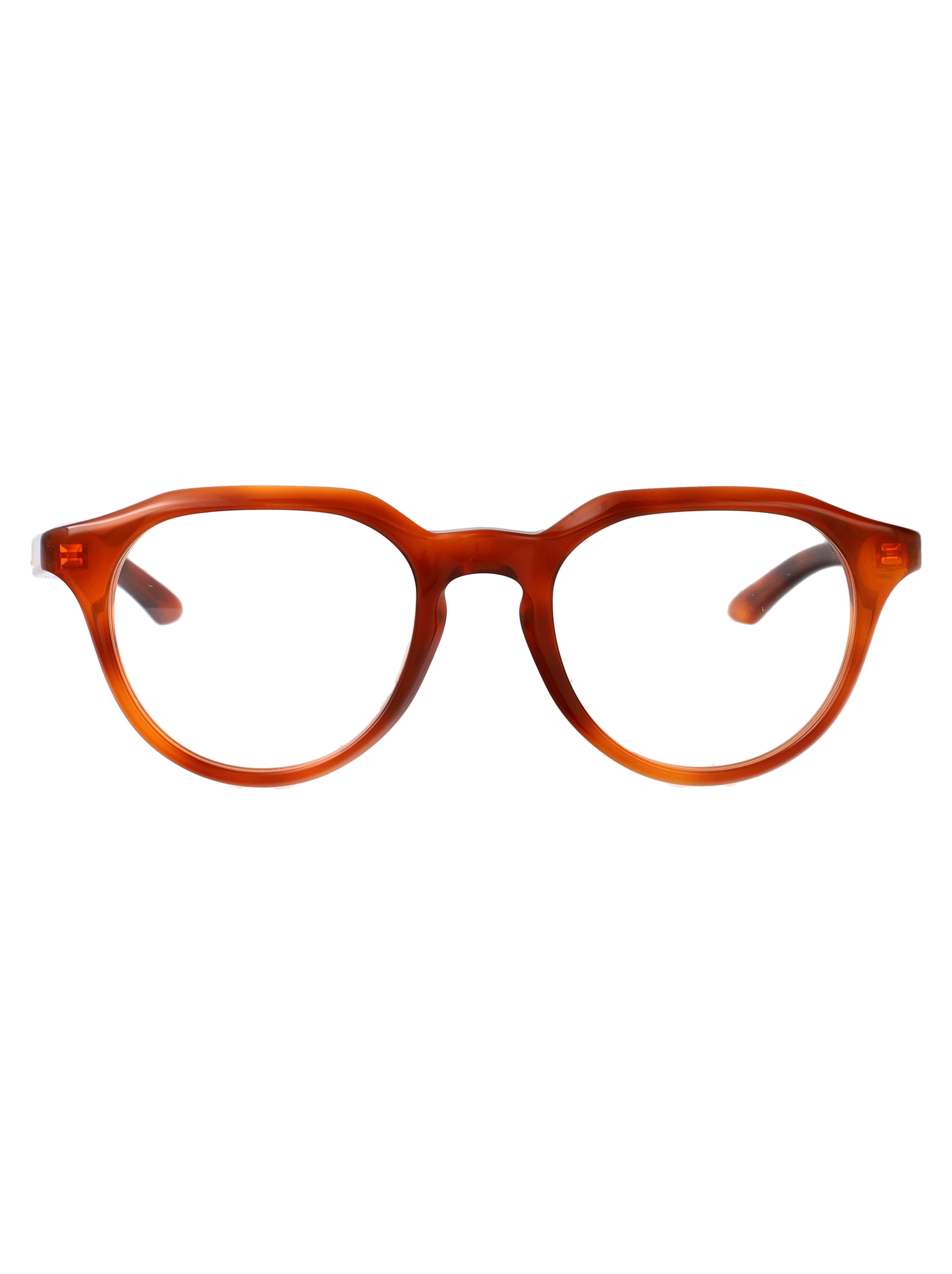 Gucci Gg2083o 004 Havana-havana-transparent Acetate Optical - Men