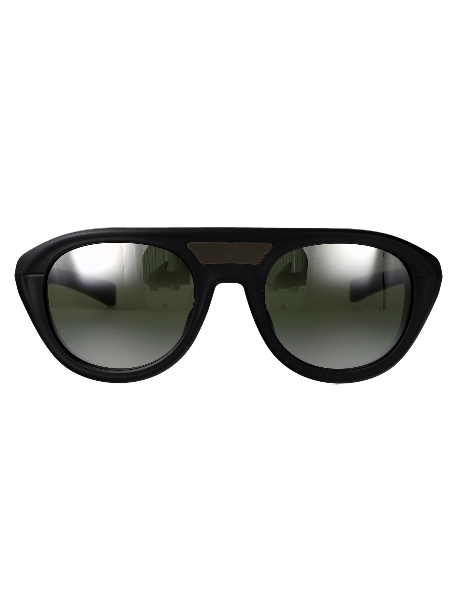 Vuarnet Unisex Black Ice 04 Injected Sunglasses